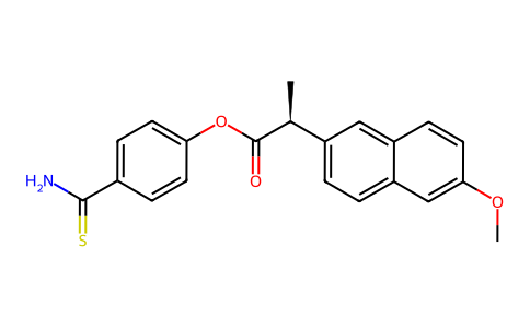 ATB-346, (S)- 1000700-29-7